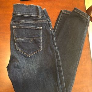 New York & co high waist jeggings